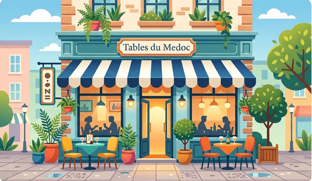 La Table de Margaux